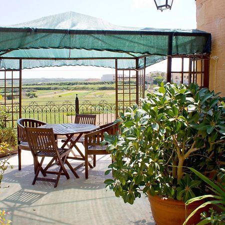 Villayana Holiday Home San Lawrenz Bagian luar foto