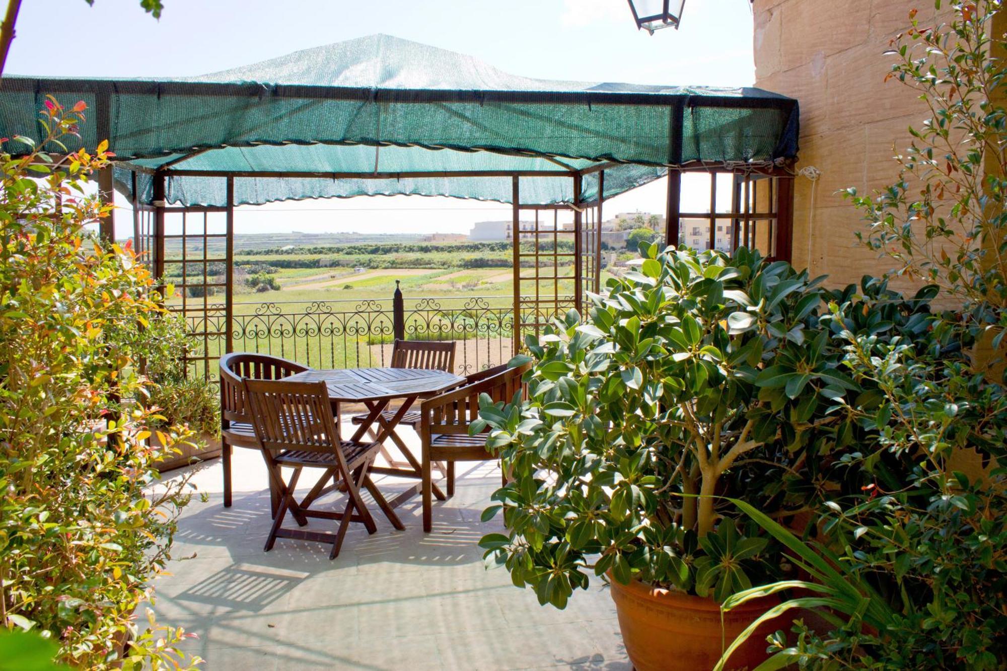 Villayana Holiday Home San Lawrenz Bagian luar foto