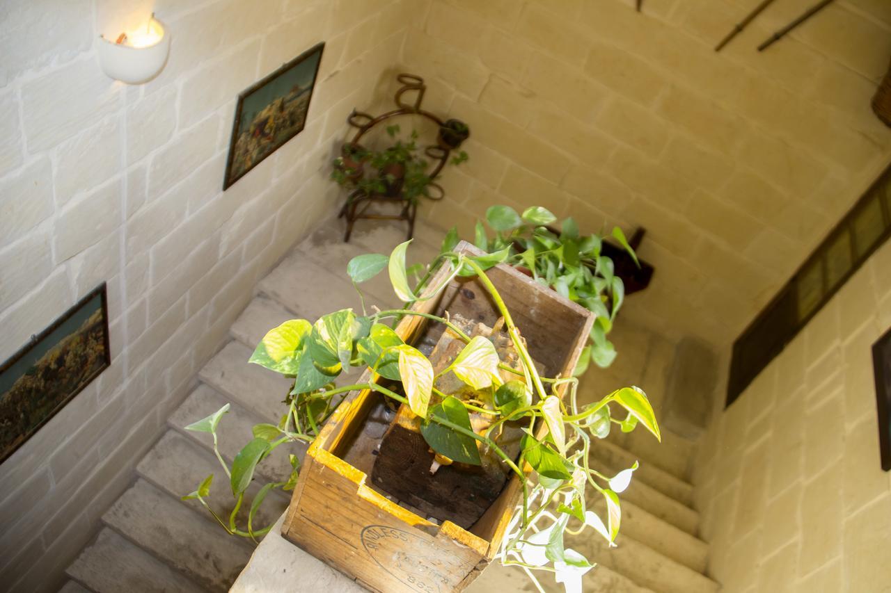 Villayana Holiday Home San Lawrenz Bagian luar foto