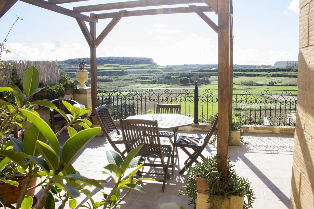 Villayana Holiday Home San Lawrenz Bagian luar foto