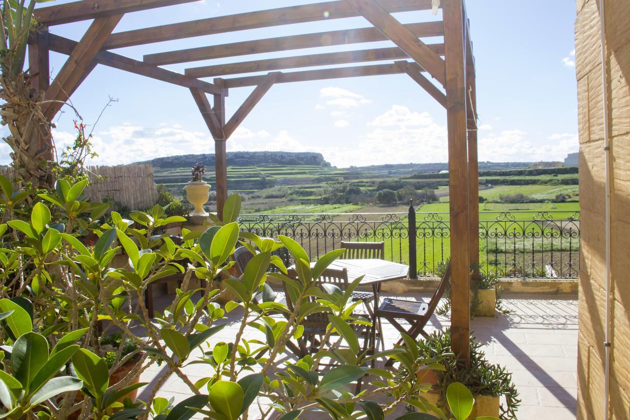 Villayana Holiday Home San Lawrenz Bagian luar foto