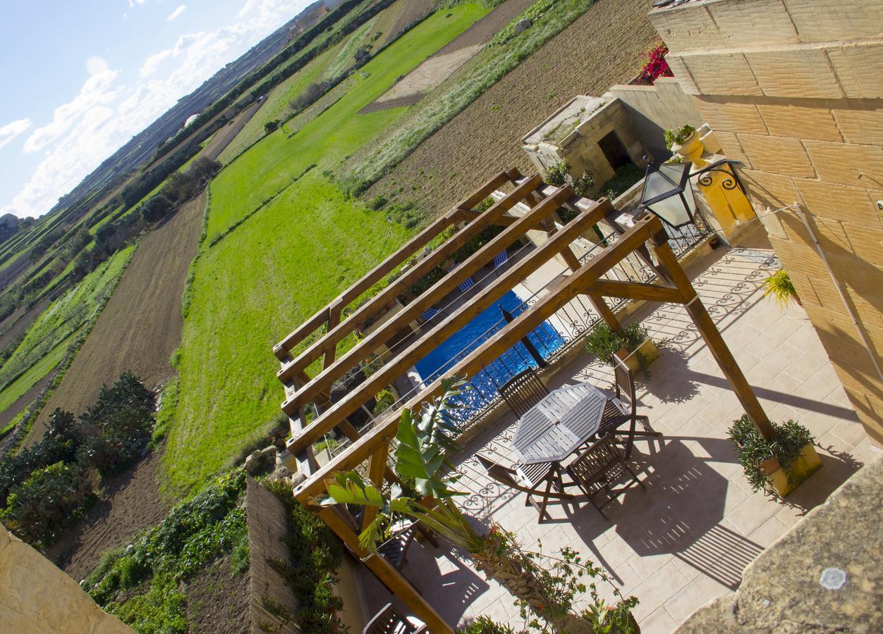 Villayana Holiday Home San Lawrenz Bagian luar foto