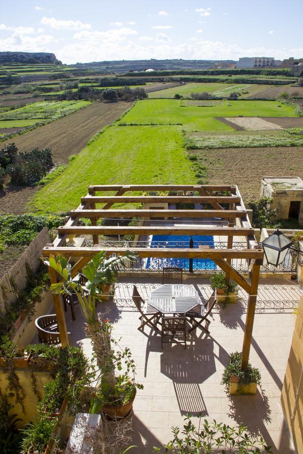 Villayana Holiday Home San Lawrenz Bagian luar foto