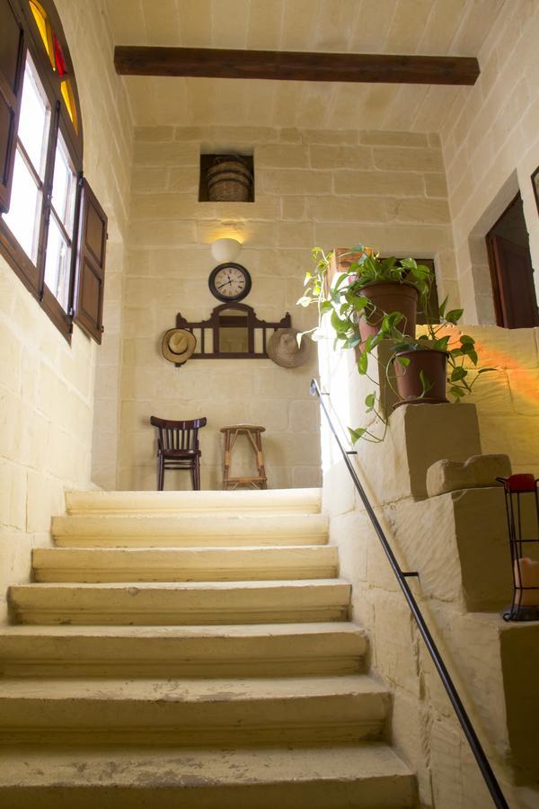 Villayana Holiday Home San Lawrenz Bagian luar foto