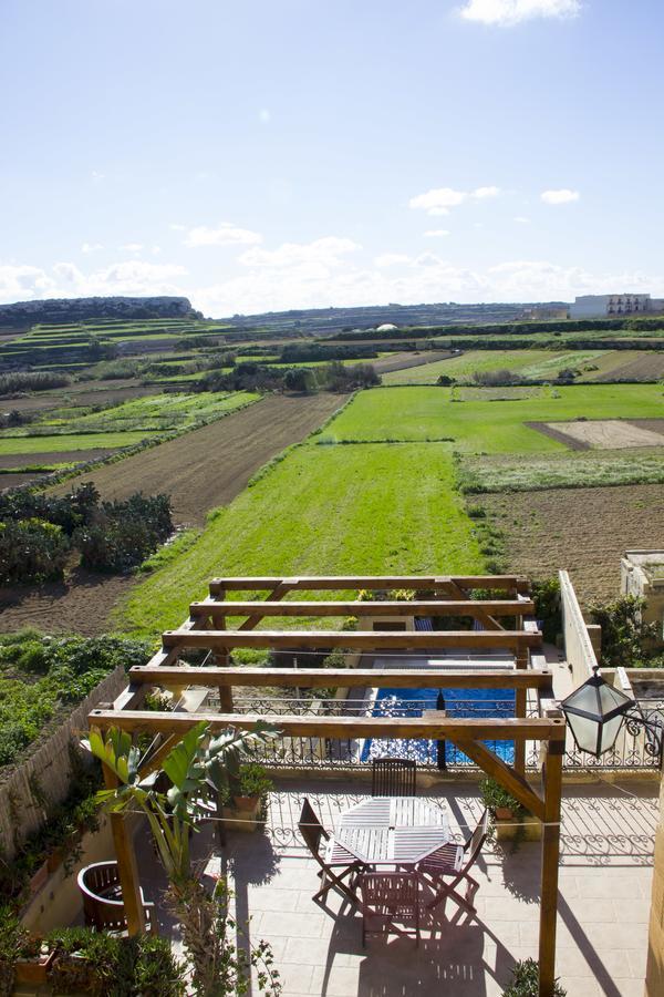 Villayana Holiday Home San Lawrenz Bagian luar foto