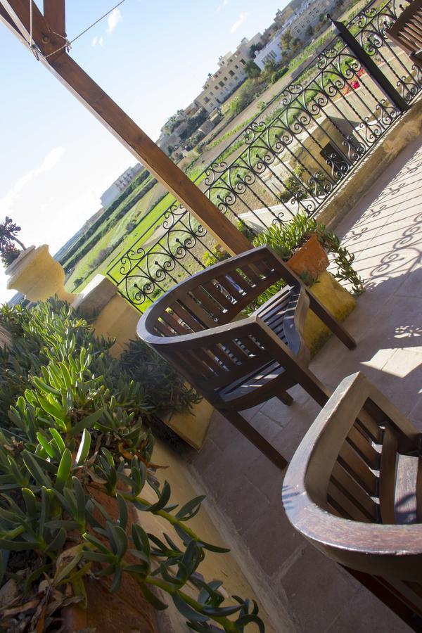 Villayana Holiday Home San Lawrenz Bagian luar foto