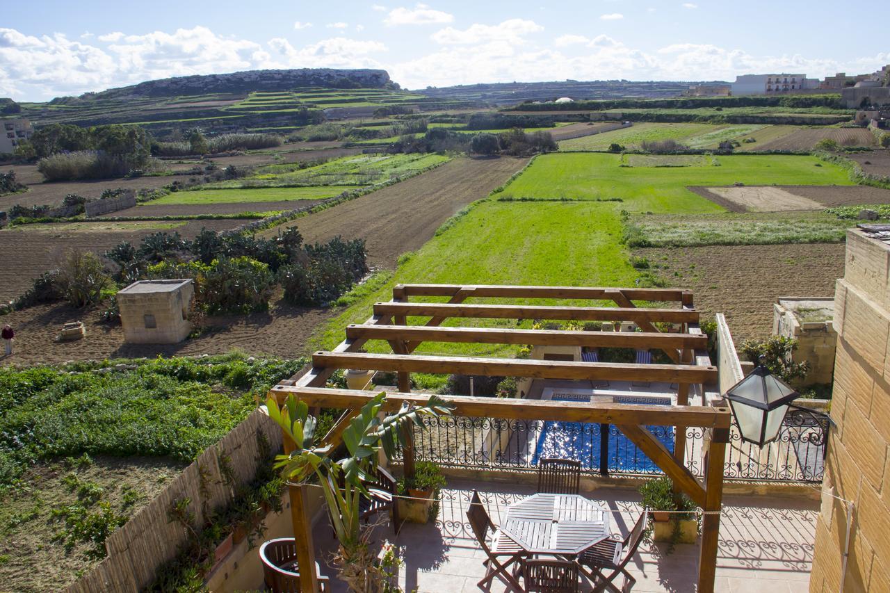 Villayana Holiday Home San Lawrenz Bagian luar foto
