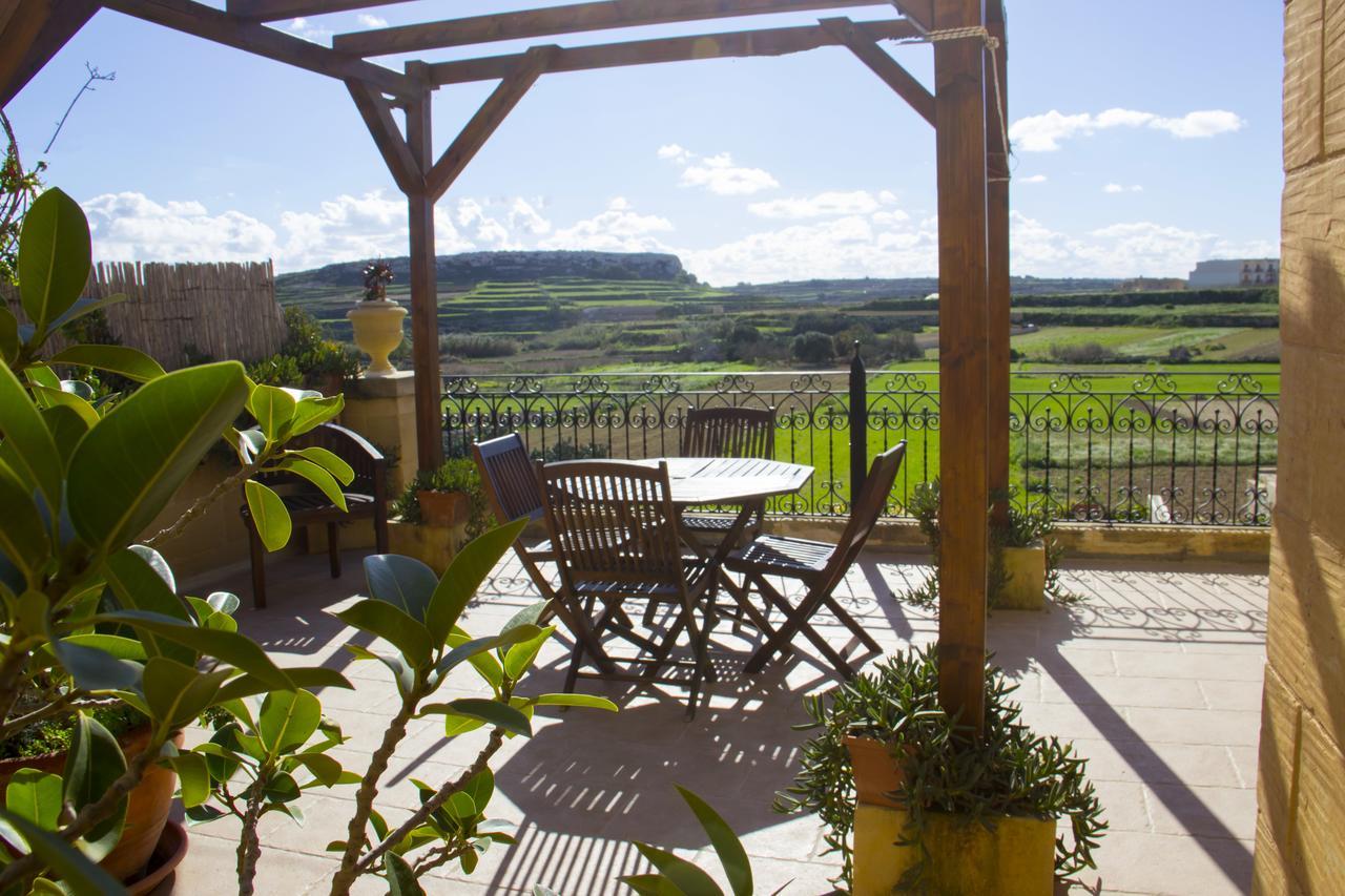Villayana Holiday Home San Lawrenz Bagian luar foto