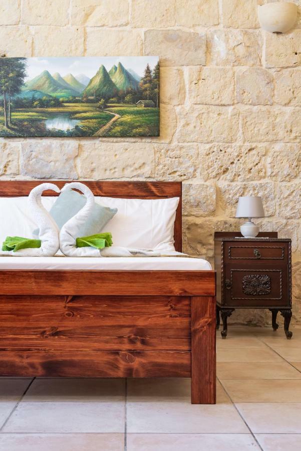 Villayana Holiday Home San Lawrenz Bagian luar foto