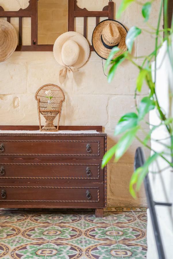 Villayana Holiday Home San Lawrenz Bagian luar foto