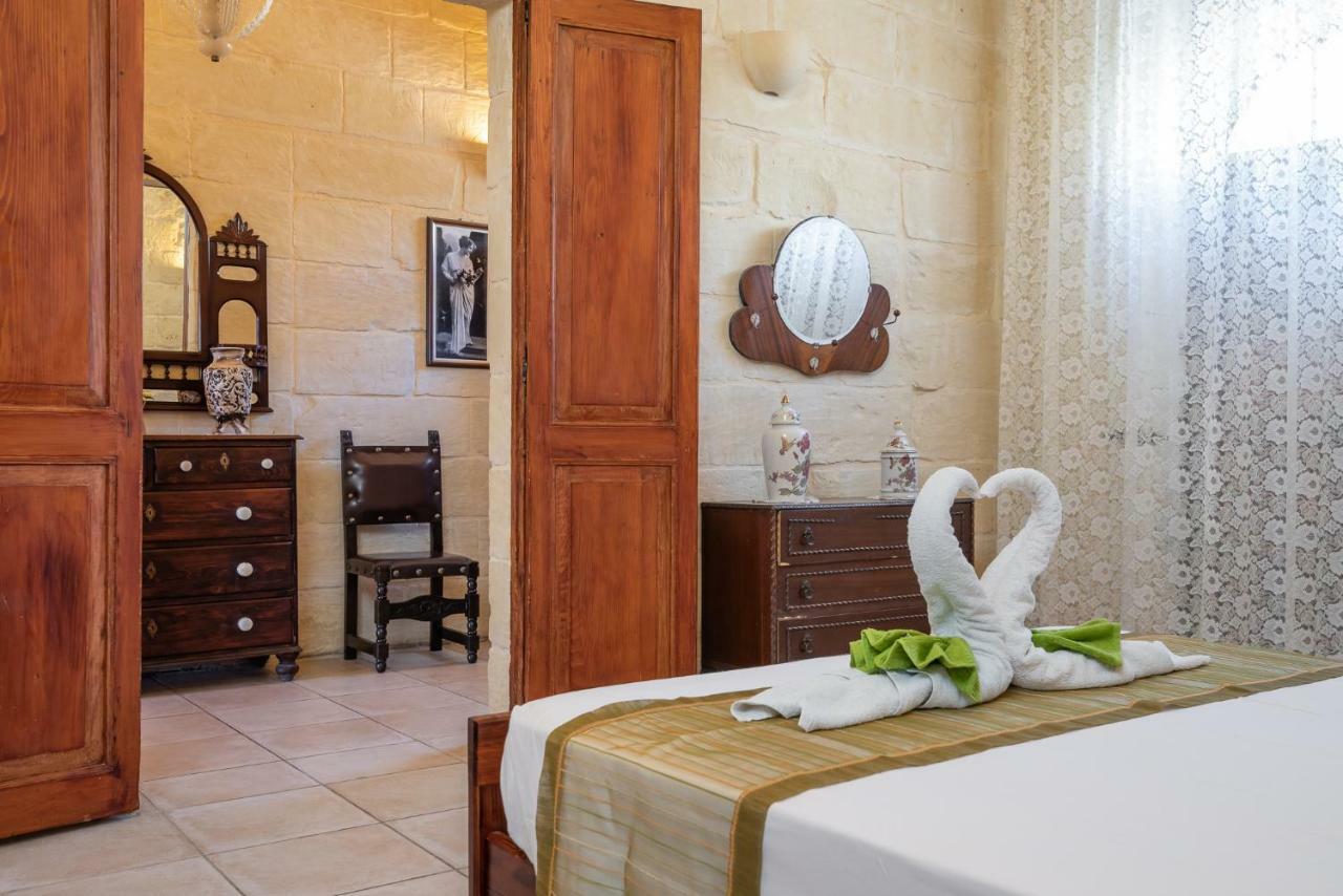 Villayana Holiday Home San Lawrenz Bagian luar foto