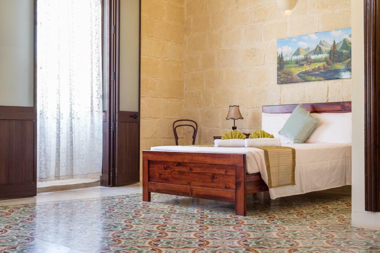 Villayana Holiday Home San Lawrenz Bagian luar foto