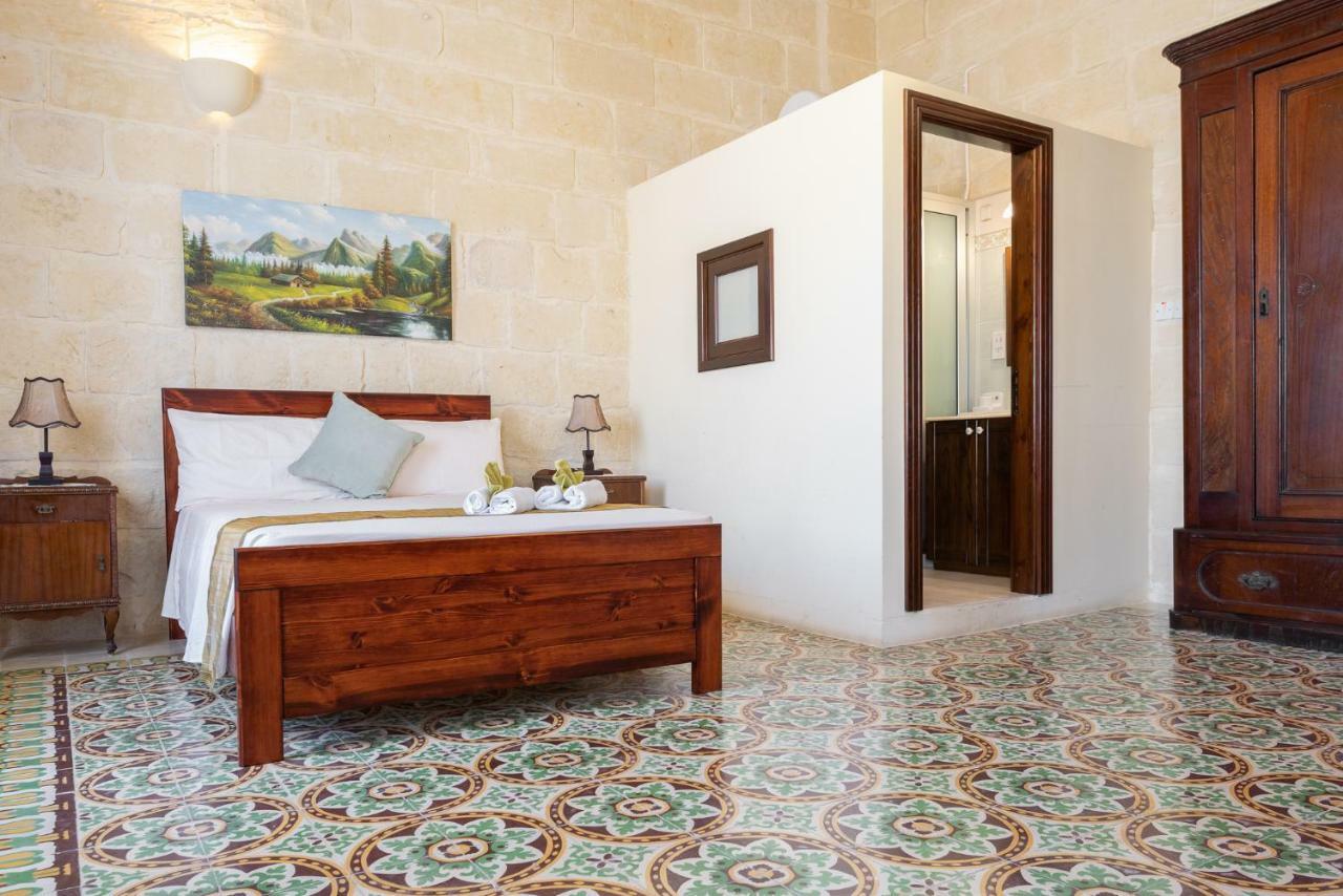 Villayana Holiday Home San Lawrenz Bagian luar foto